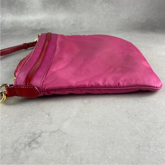 Prada Pink Shoulder Bag - Picture 4 of 11